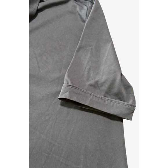 Jack Nicklaus NAVY Mens StayDri Polo Golf Shirt Medium Blue Short Sleeve Casual - Picture 3 of 6